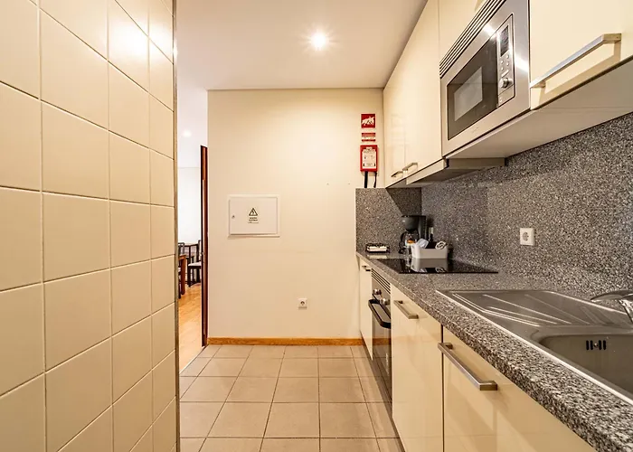 아파트 O'porto Main Street St Catarina 1 포르투