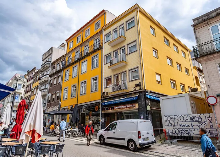 O'porto Main Street St Catarina 1 *