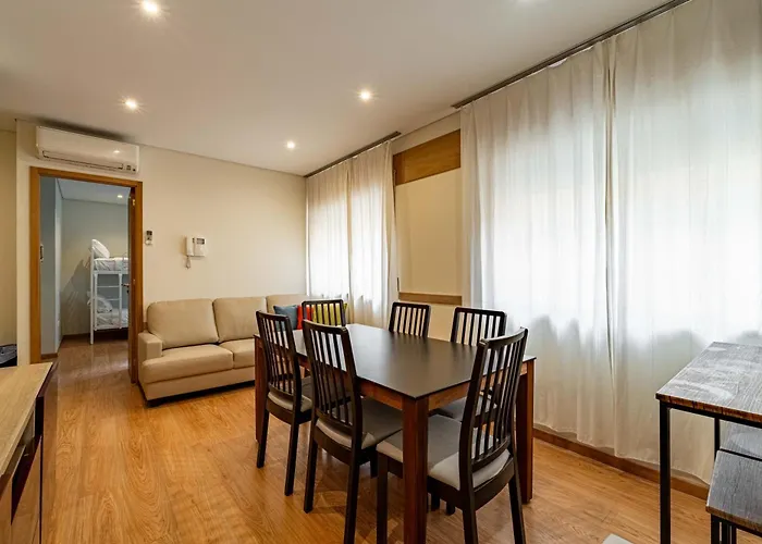 O'porto Main Street St Catarina 1 포르투