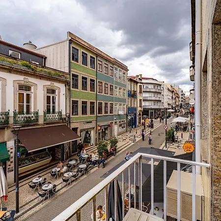 Apartmán O'porto Main Street St Catarina 1 Porto