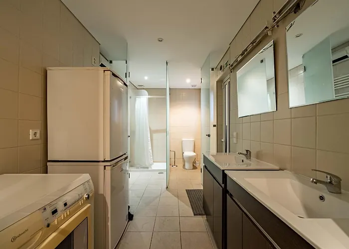 Apartment O'porto Main Street St Catarina 1 *