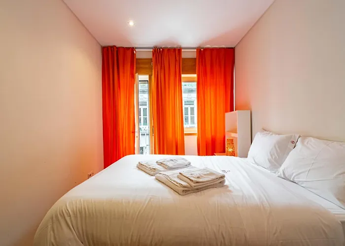 Apartment O'porto Main Street St Catarina 1