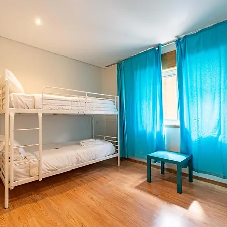 O'porto Main Street St Catarina 1 Appartement Oporto