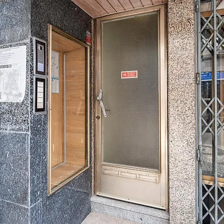 Apartment O'porto Main Street St Catarina 1 *