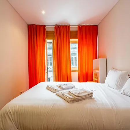 Apartment O'porto Main Street St Catarina 1