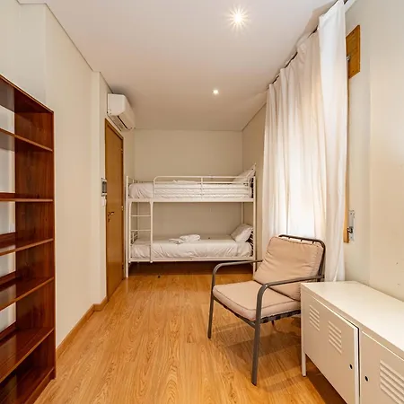 O'porto Main Street St Catarina 1 Apartament
