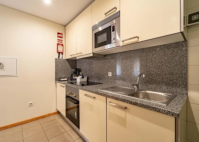 Apartment O'porto Main Street St Catarina 1 *