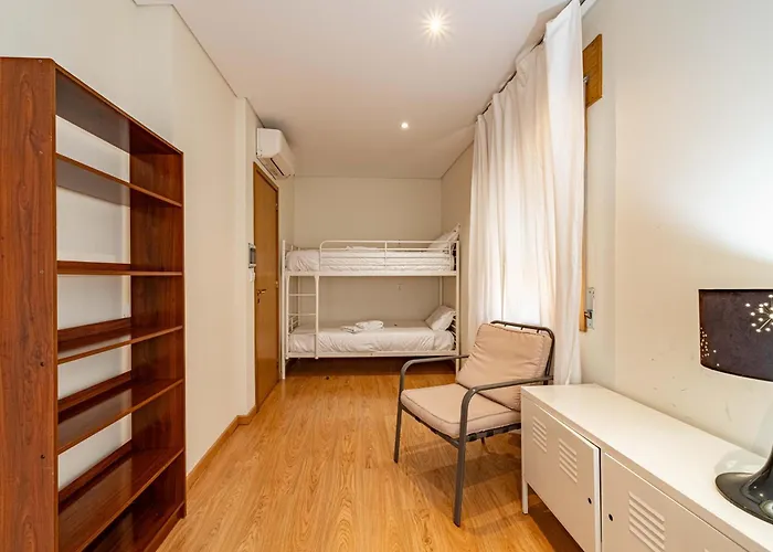 O'porto Main Street St Catarina 1 Apartment