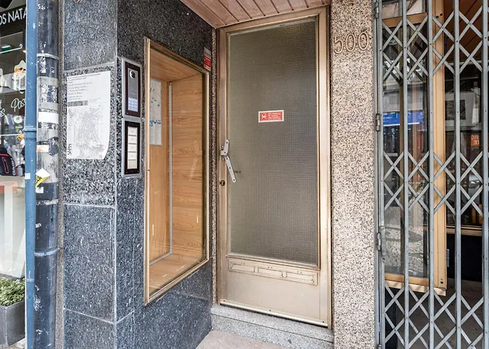 Apartment O'porto Main Street St Catarina 1 *